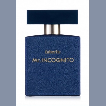 Пробник туалетной воды для мужчин Mr. Incognito Faberlic (Фаберлік) 